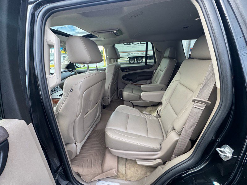 Used 2015 Chevrolet Tahoe LTZ image 10