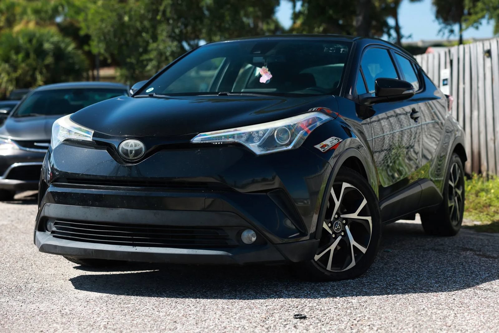 Used 2018 Toyota C-HR XLE