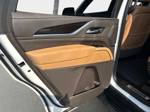 Certified 2023 Cadillac Escalade Sport w/ LPO, ONYX Package AWD/4WD image 13