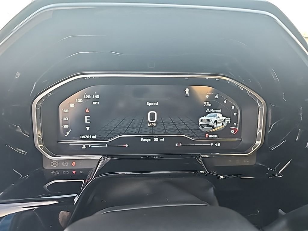 Certified 2023 GMC Sierra 1500 Elevation image 18