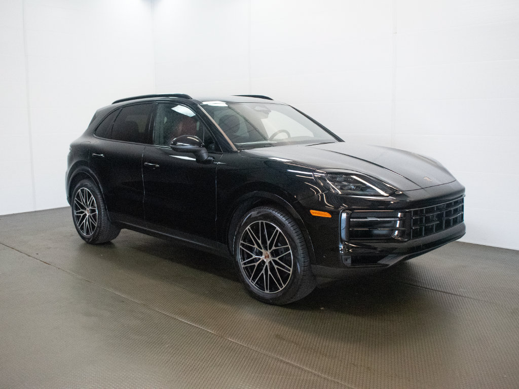 New 2026 Porsche Cayenne AWD/4WD image 8