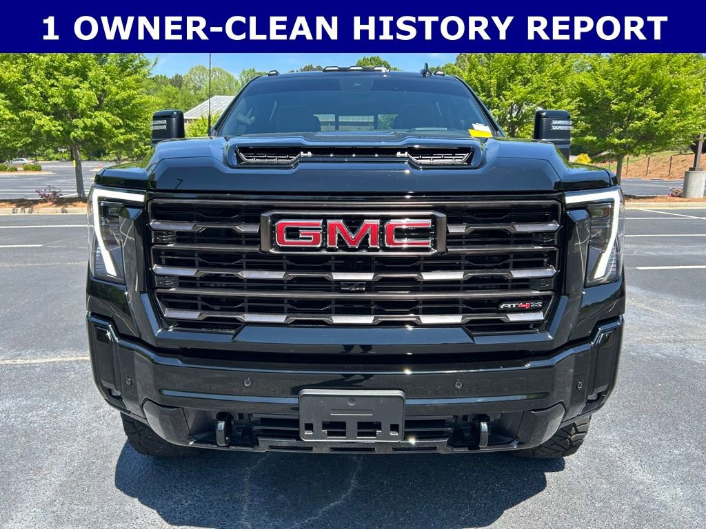 Certified 2026 GMC Sierra 2500 AT4X AWD/4WD image 13