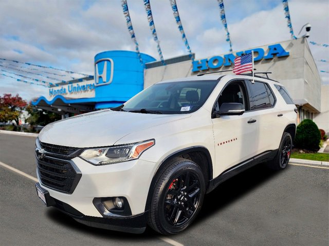 Used 2020 Chevrolet Traverse Premier w/ Redline Edition