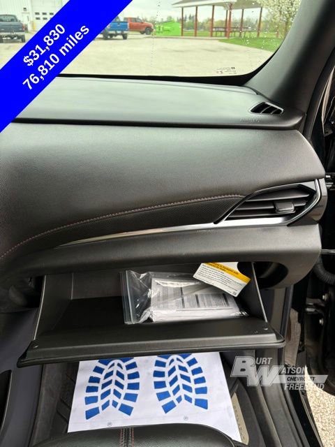 Used 2023 Chevrolet Traverse RS w/ LPO, Floor Liner Package AWD/4WD image 33