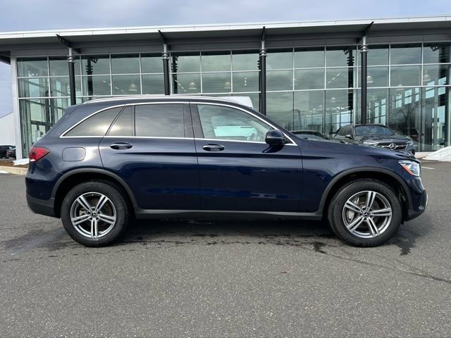 Used 2021 Mercedes-Benz GLC 300 4MATIC image 8