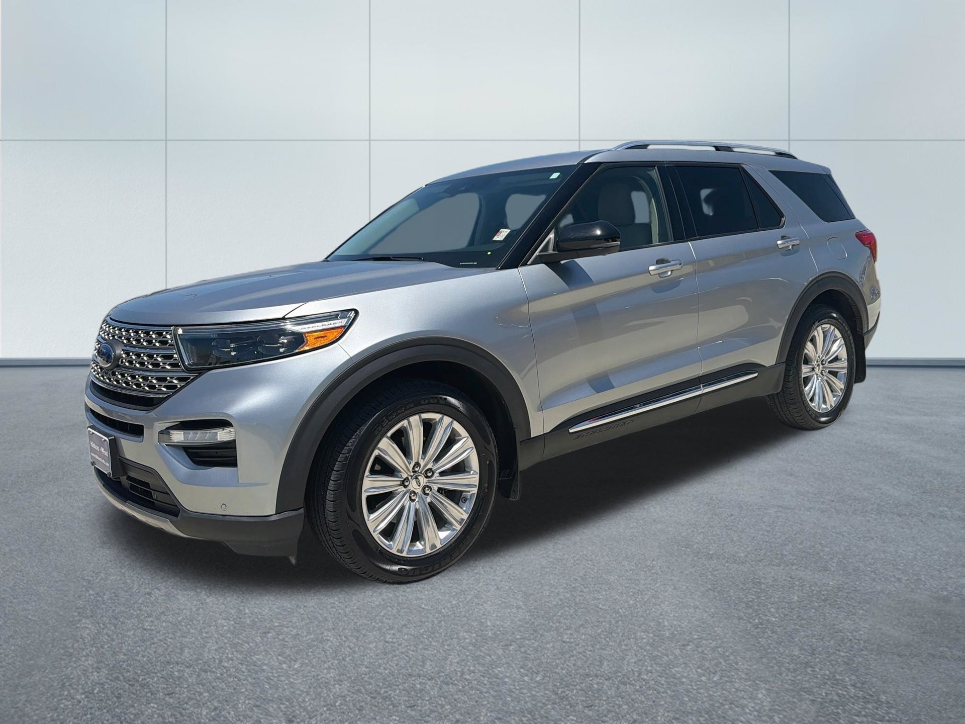 Used 2020 Ford Explorer Limited