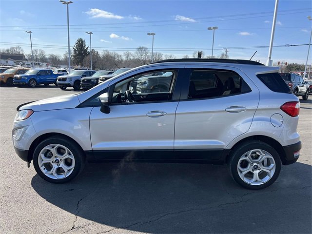 Used 2021 Ford EcoSport SE w/ SE Appearance Package image 4