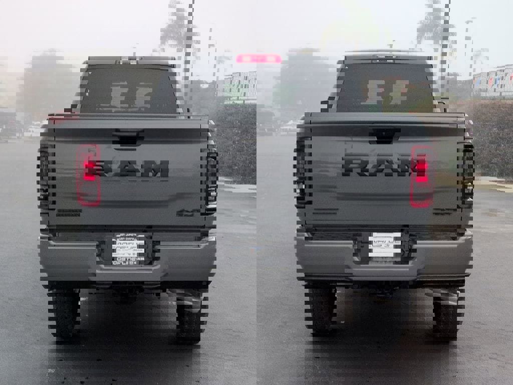 New 2026 RAM 2500 Big Horn image 6