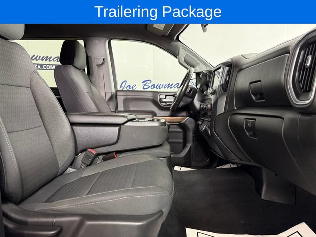 Used 2020 Chevrolet Silverado 1500 LT Trail Boss w/ Convenience Package AWD/4WD image 16