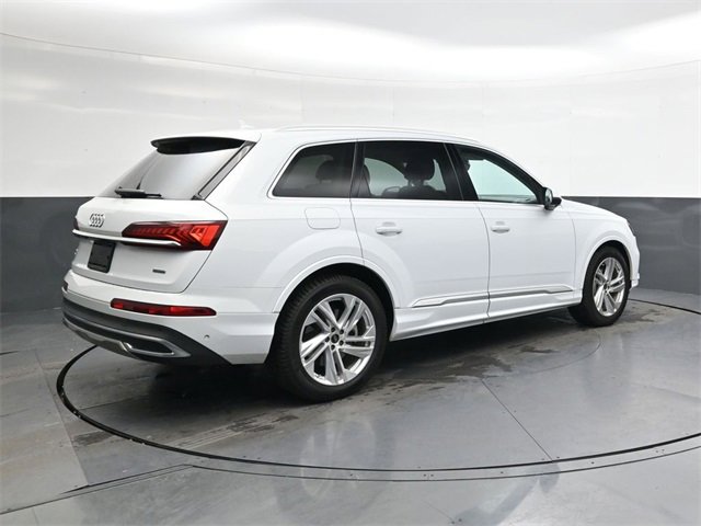 Used 2023 Audi Q7 3.0T Prestige image 4