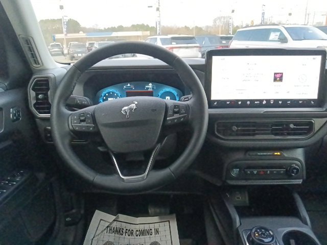 New 2025 Ford Bronco Sport Outer Banks image 24