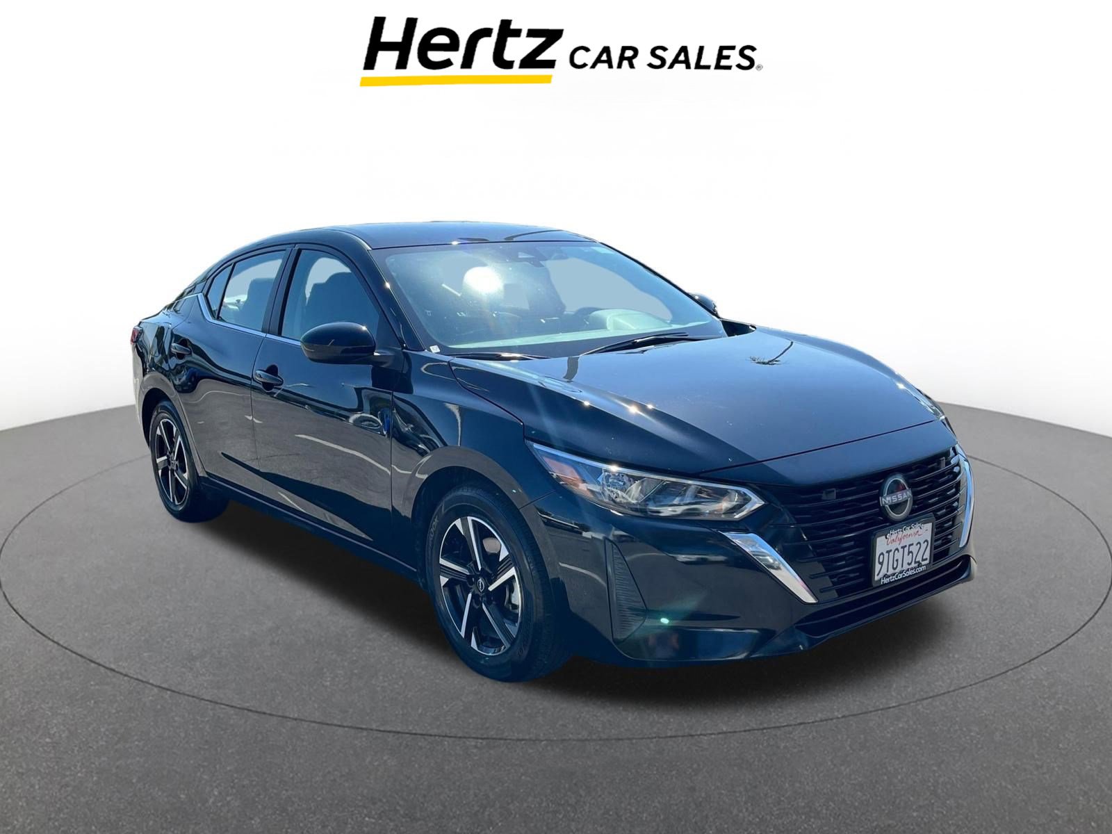 Used 2025 Nissan Sentra SV