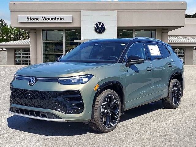 New 2026 Volkswagen Tiguan SEL R-Line