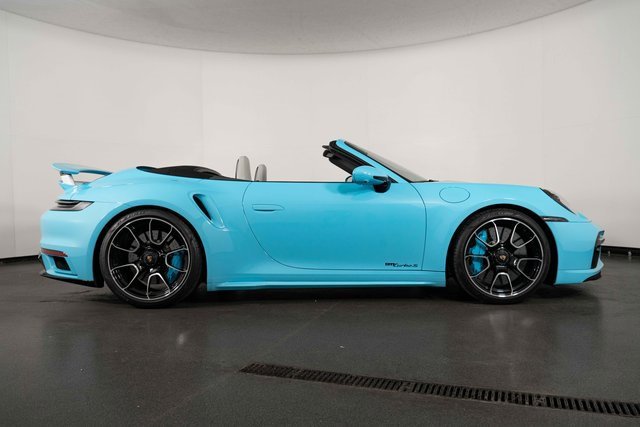 Used 2024 Porsche 911 Turbo S image 9