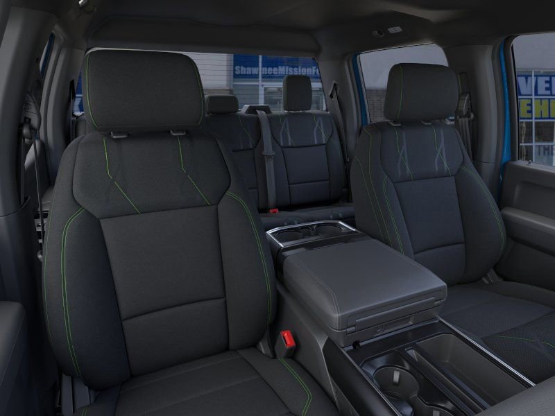 New 2025 Ford F150 STX w/ Equipment Group 200A image 10