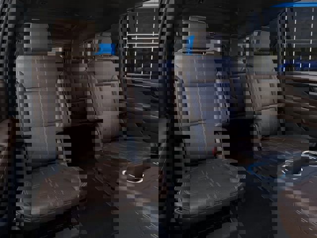 New 2026 Chevrolet Suburban High Country w/ Sun And Tow Package image 17