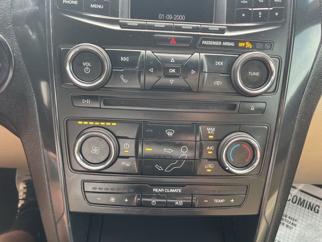 Used 2017 Ford Explorer Base image 20