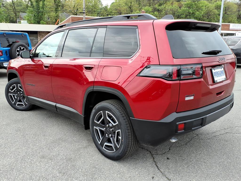 New 2026 Jeep Cherokee Laredo AWD/4WD image 6