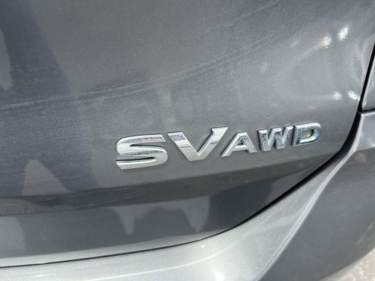 Used 2019 Nissan Rogue SL AWD/4WD image 5
