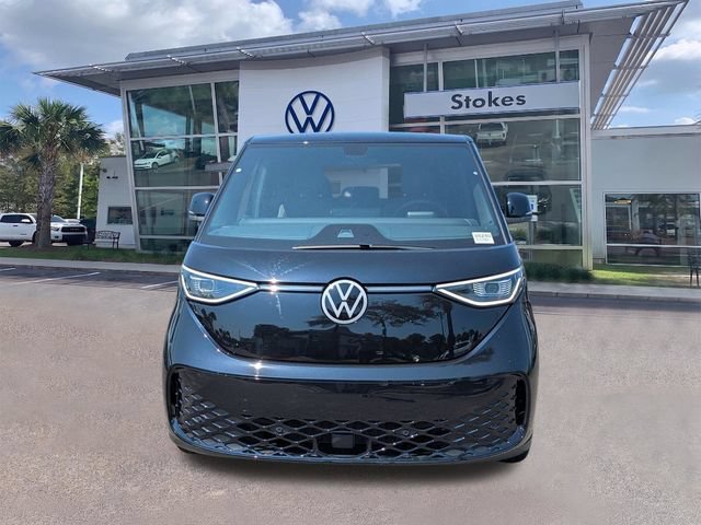 New 2025 Volkswagen ID. Buzz Pro S RWD image 9