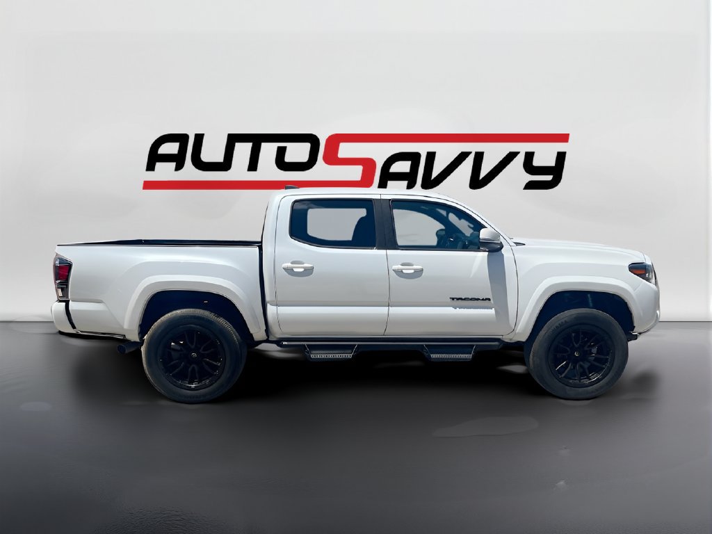 Used 2022 Toyota Tacoma TRD Sport AWD/4WD image 8