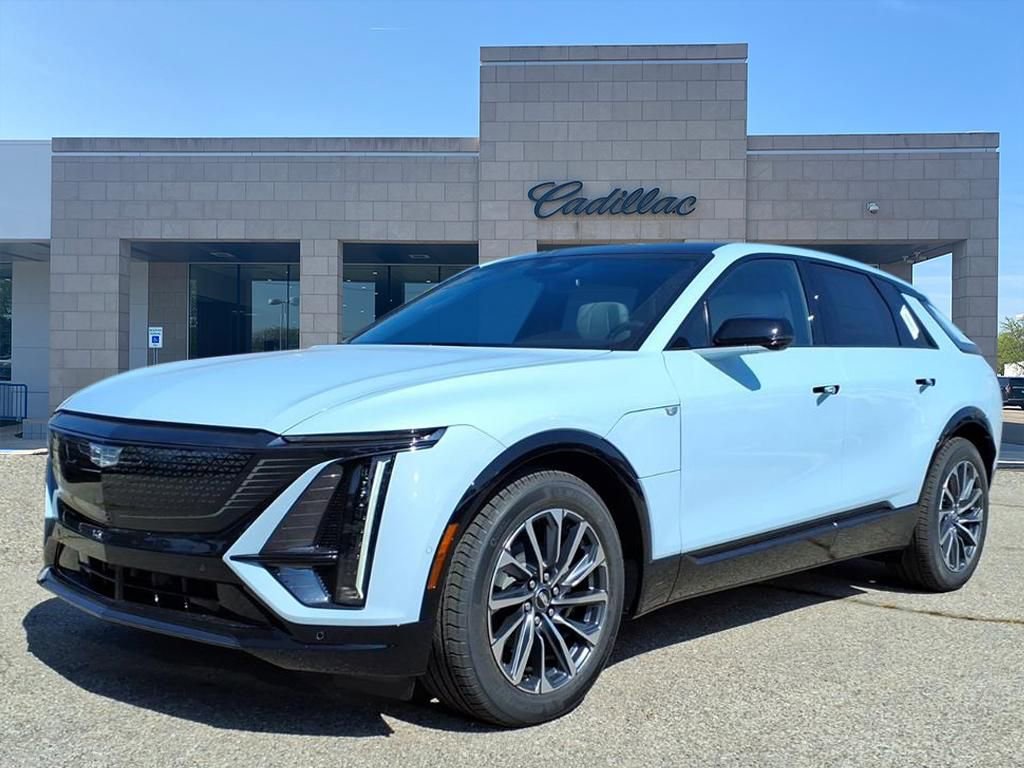 New 2026 Cadillac Lyriq Sport