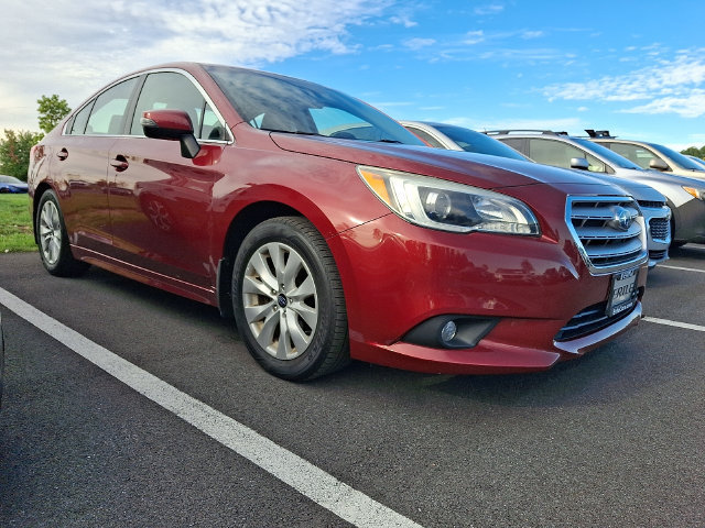 Used 2016 Subaru Legacy 2.5i Premium