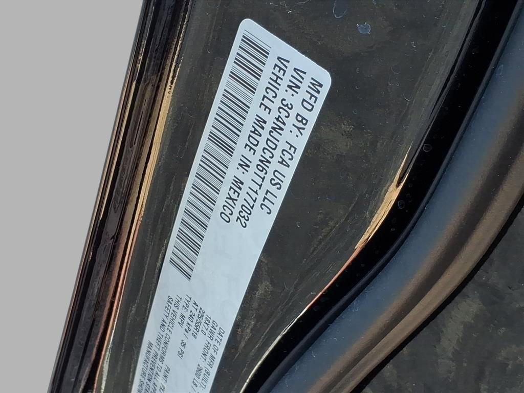 New 2026 Jeep Compass Limited image 27