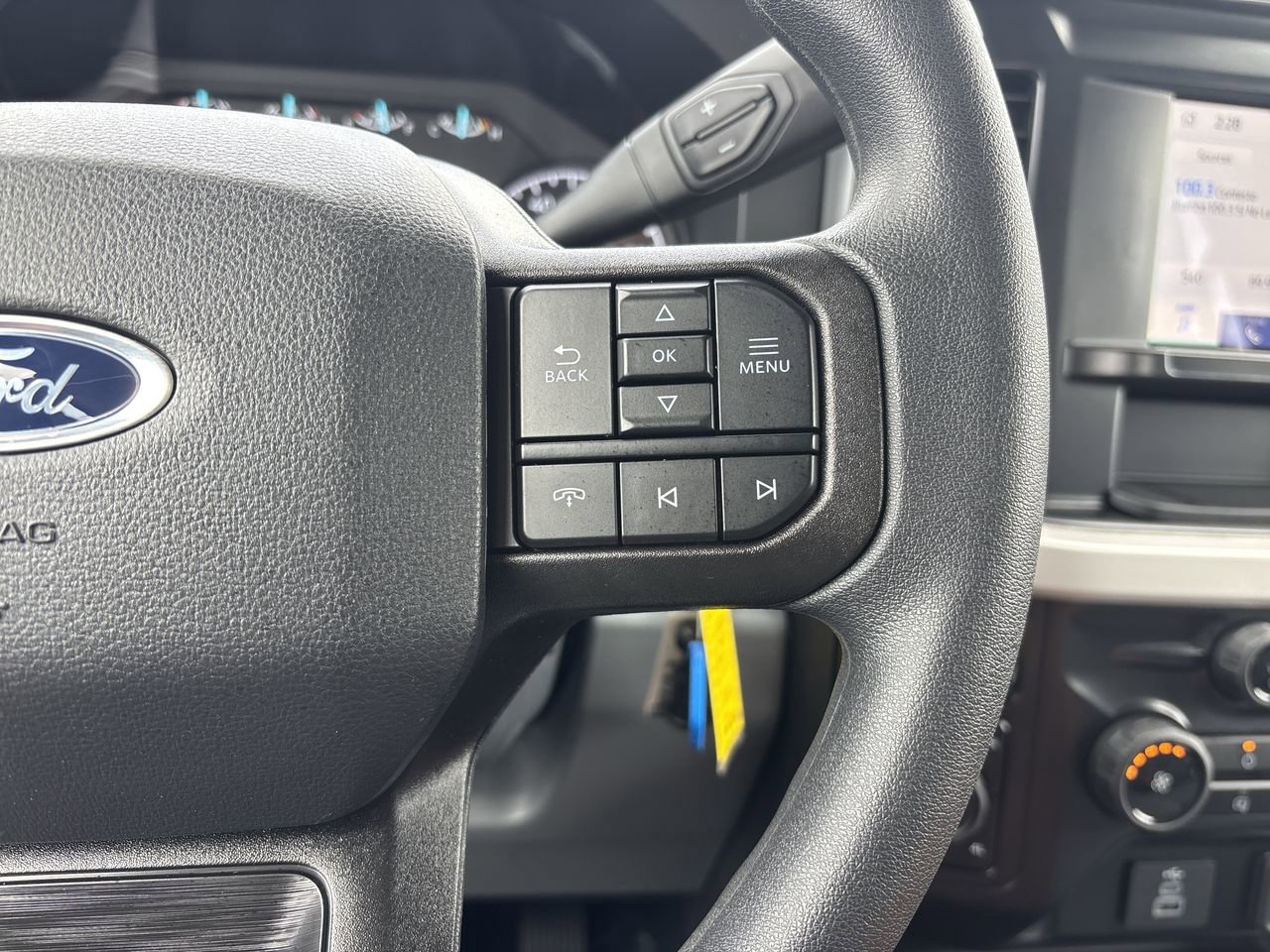 Used 2026 Ford F350 XL w/ STX Appearance Package AWD/4WD image 25