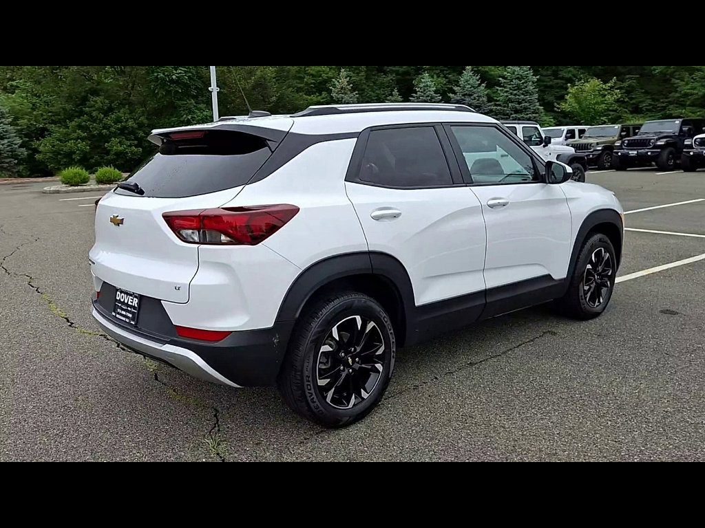 Certified 2023 Chevrolet TrailBlazer LT image 8