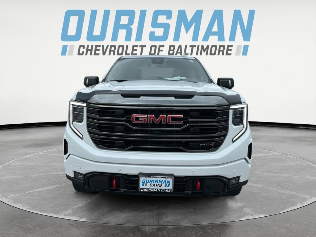 Used 2023 GMC Sierra 1500 AT4 AWD/4WD image 8