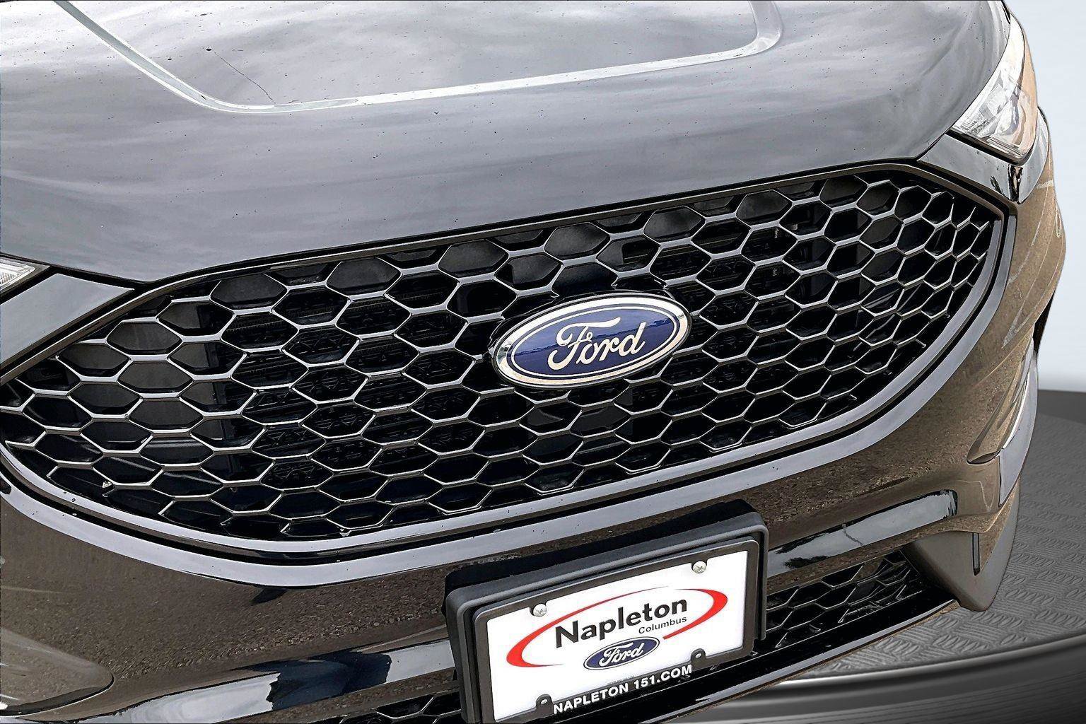 Used 2024 Ford Edge ST-Line AWD/4WD image 27