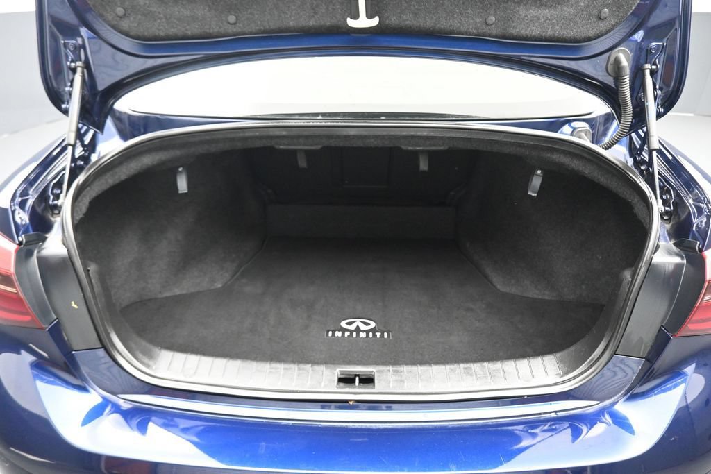 Used 2021 INFINITI Q50 Signature Edition w/ Cargo Package AWD/4WD image 48