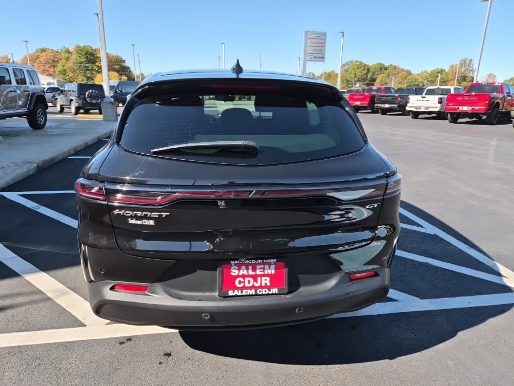 Used 2023 Dodge Hornet GT w/ Cold Weather Group AWD/4WD image 3