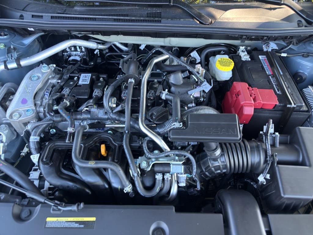 New 2025 Nissan Sentra SV image 11
