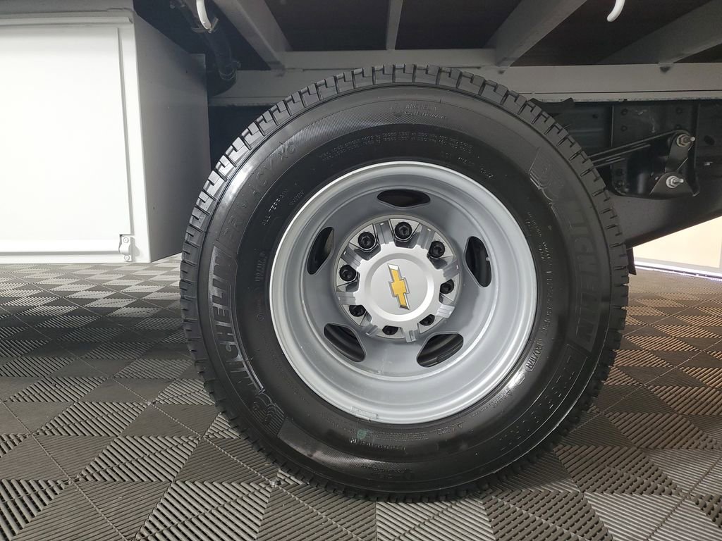 New 2026 Chevrolet Silverado 3500 W/T w/ WT Convenience Package image 32