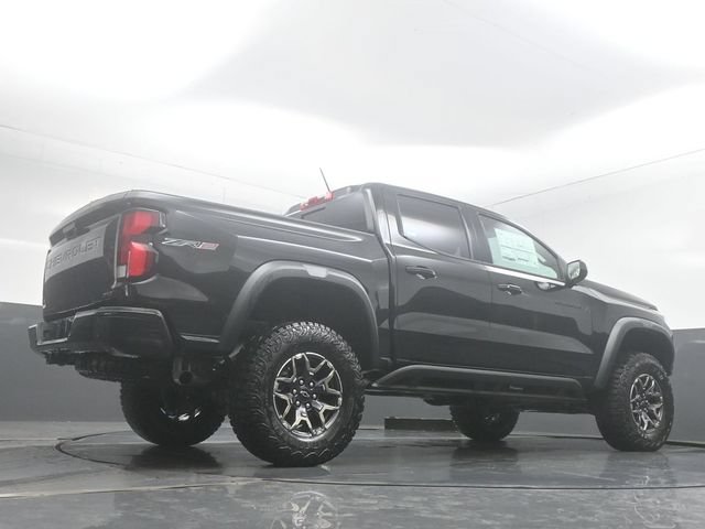 New 2026 Chevrolet Colorado ZR2 w/ Technology Package AWD/4WD image 11