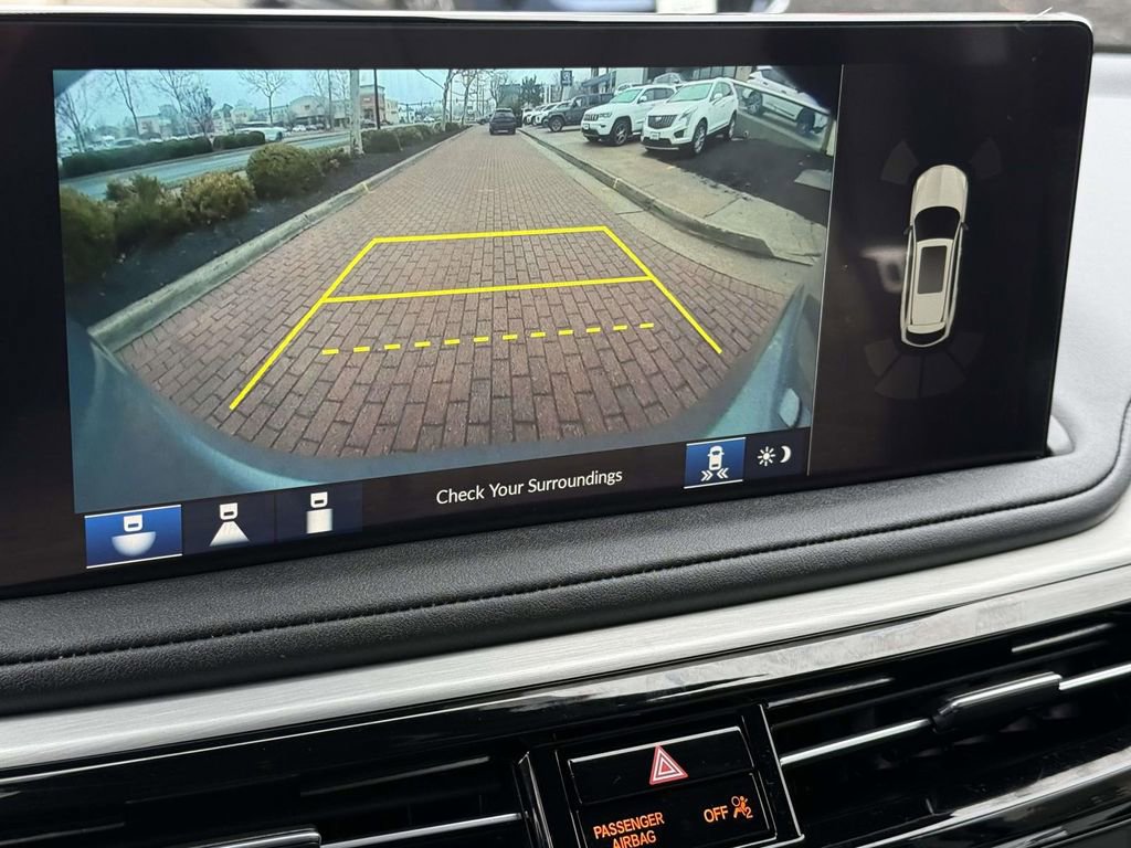 Certified 2025 Acura MDX w/ Technology Package image 21