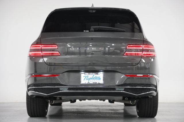 New 2026 Genesis GV80 3.5T Prestige AWD/4WD image 12