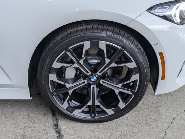New 2026 BMW 330i Sedan w/ Premium Package RWD image 12