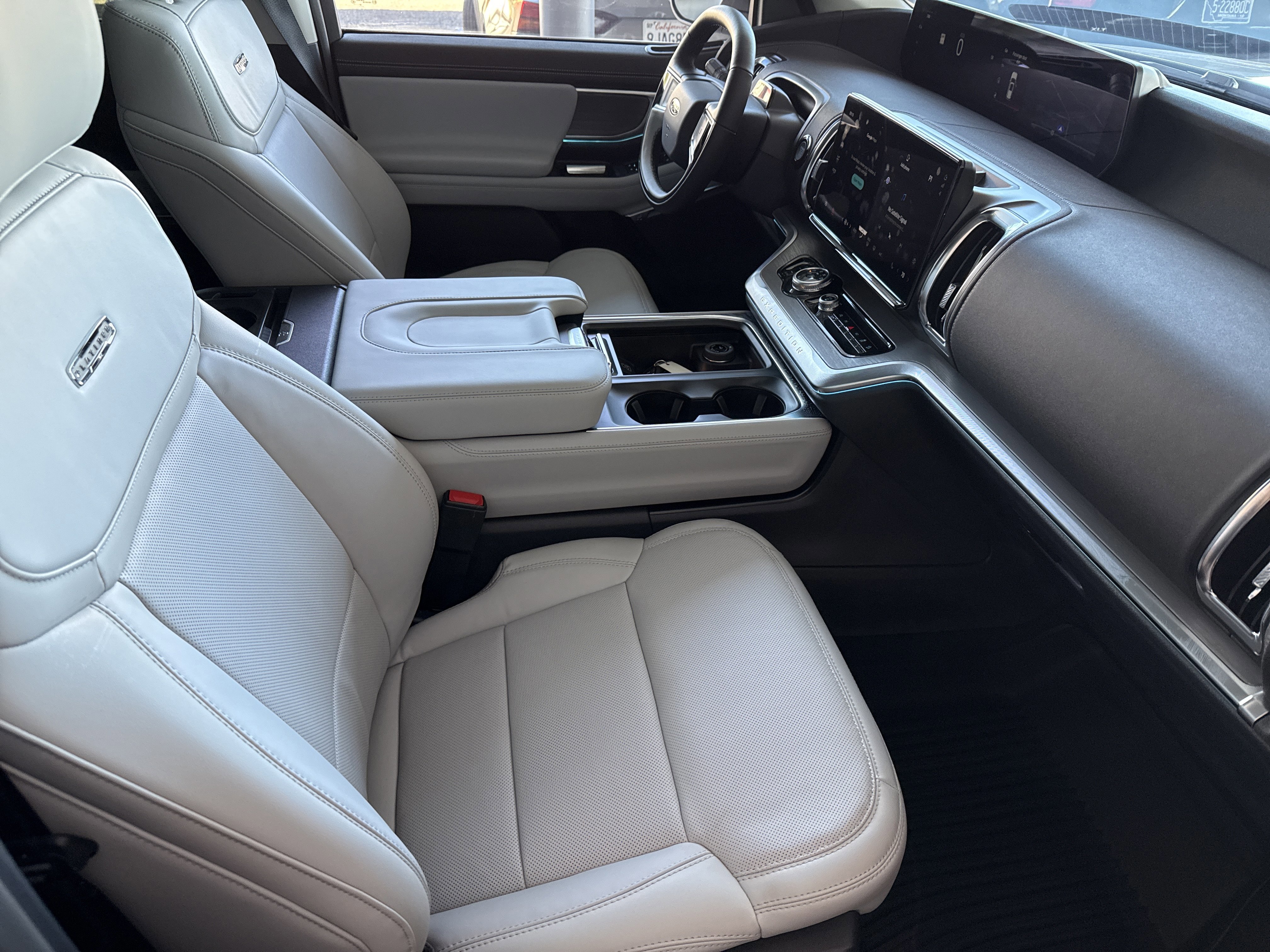 Certified 2025 Ford Expedition Max Platinum image 20