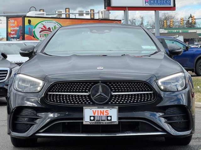 Used 2023 Mercedes-Benz E 450 4MATIC Coupe image 17