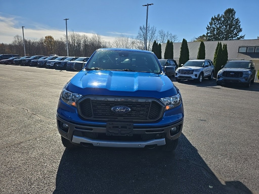 Used 2019 Ford Ranger XLT w/ Equipment Group 302A Luxury image 2
