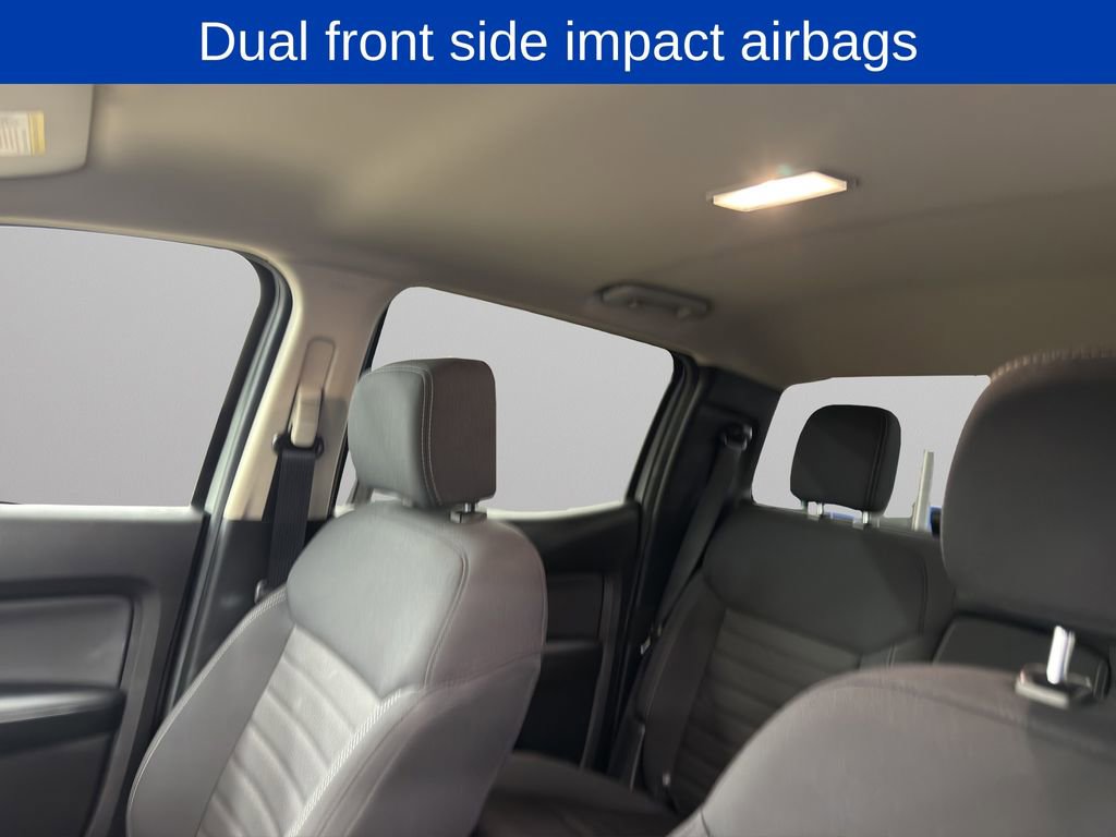 Used 2022 Ford Ranger XLT w/ Equipment Group 301A Mid image 26