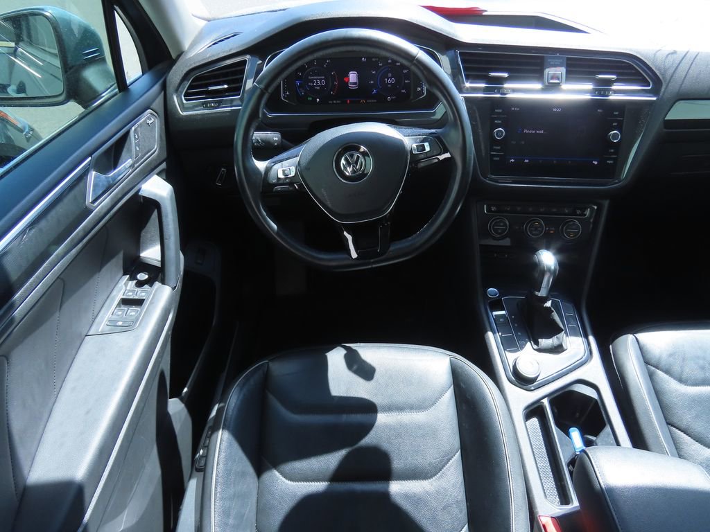 Used 2019 Volkswagen Tiguan SEL Premium AWD/4WD image 5