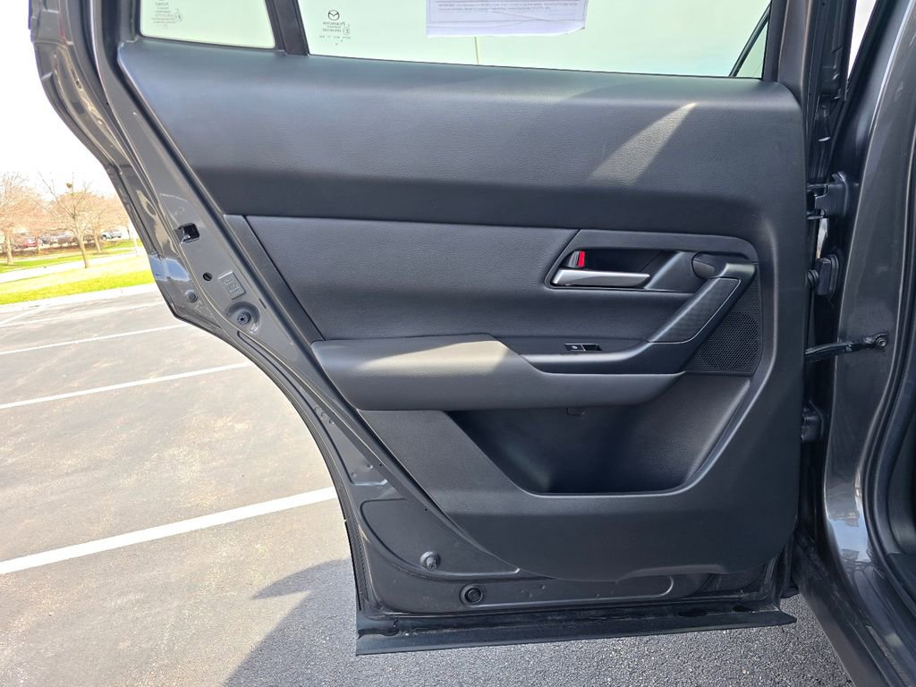 Used 2024 MAZDA CX-50 AWD 2.5 Turbo w/ Weather Package image 26