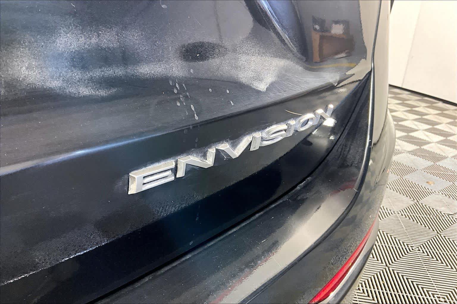Used 2020 Buick Envision Essence FWD image 28