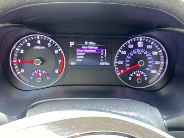 Used 2023 Kia Forte LXS w/ LXS Technology Package FWD image 16