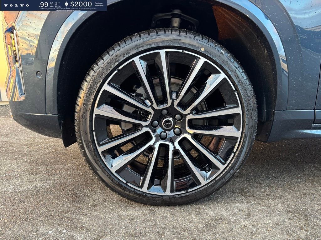 New 2026 Volvo XC90 B6 Plus w/ Protection Package AWD/4WD image 9