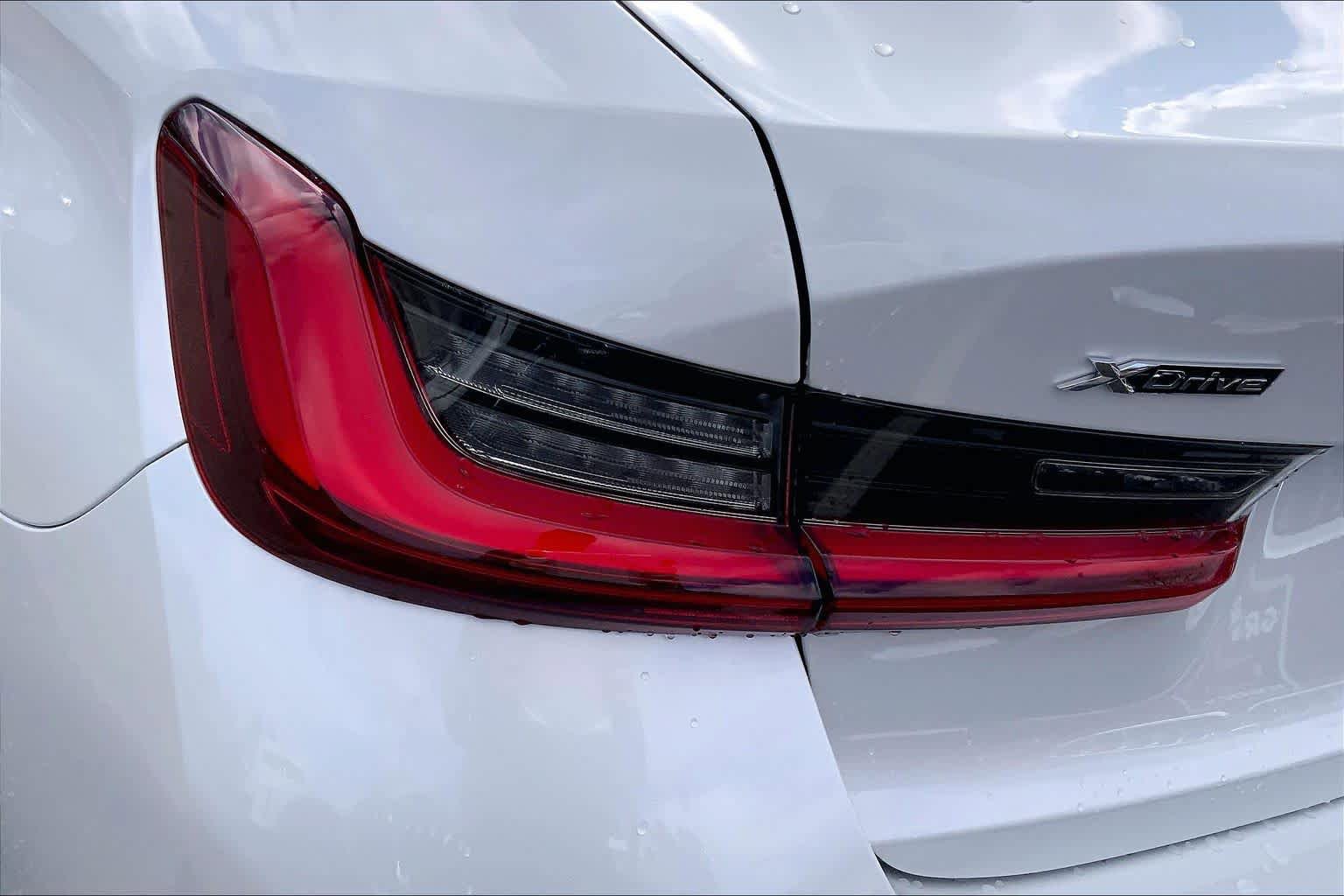 Certified 2023 BMW 330i xDrive Sedan w/ Premium Package image 27